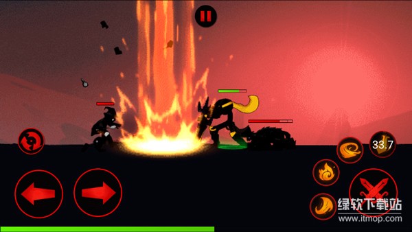 火柴人联盟无限金币版下载 V6.1.63