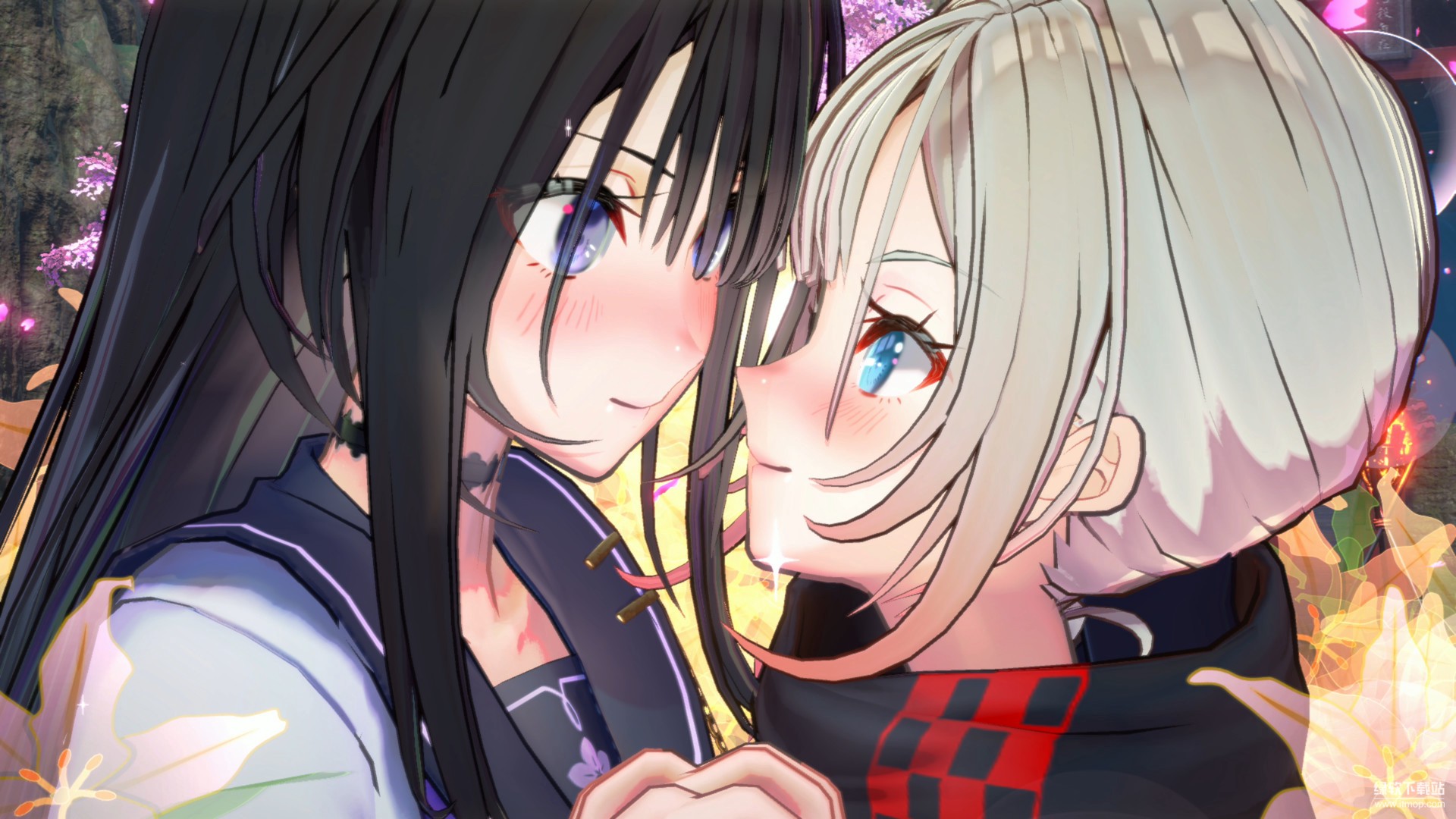 武士少女(SAMURAI MAIDEN)破解版下载：中文汉化+全DLC解锁下载 V1.0 4