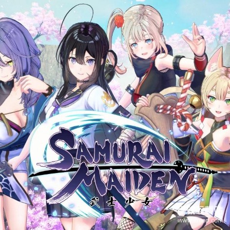 武士少女(SAMURAI MAIDEN)破解版下载：中文汉化+全DLC解锁