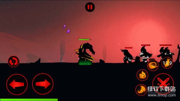 火柴人联盟无限金币版下载 V6.1.62