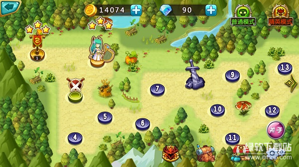 魔塔与英雄最新版下载 1.1 2