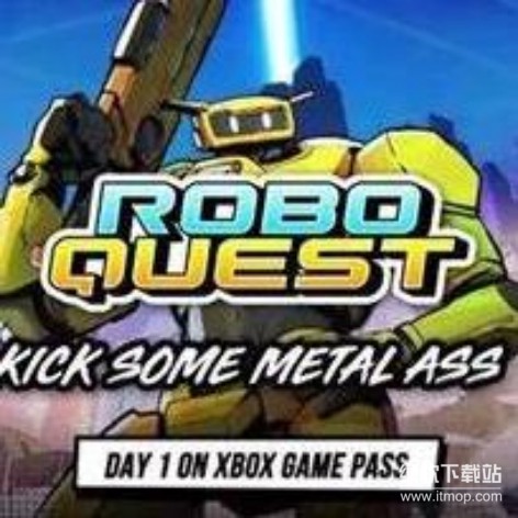 机械守护者Roboquest破解版下载：中文免安装+全DLC解锁