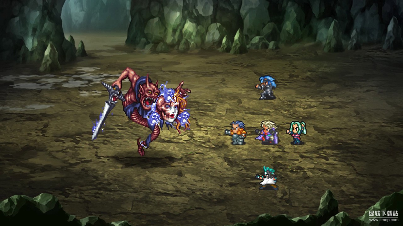 浪漫沙迦2中文破解版下载：经典RPG重制版+全DLC解锁下载 V1.0 3