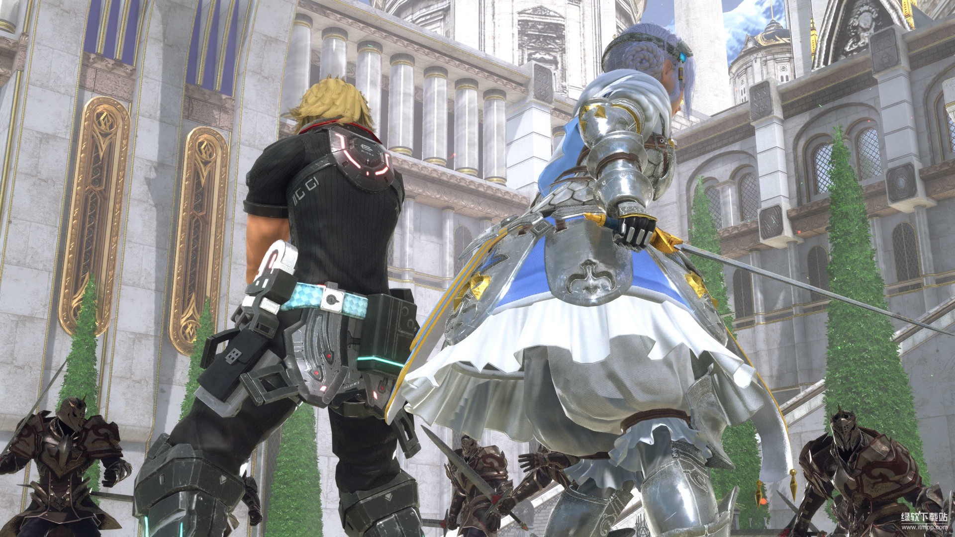 星之海洋：神圣力量(Star Ocean The Divine Force)破解版下载｜PC中文版+全DLC下载 V1.01 4
