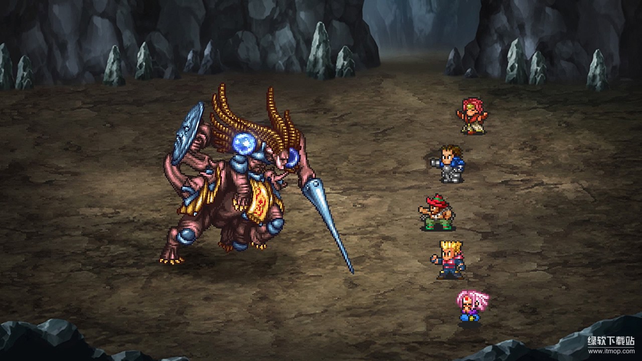 浪漫沙迦2中文破解版下载：经典RPG重制版+全DLC解锁下载 V1.0 2