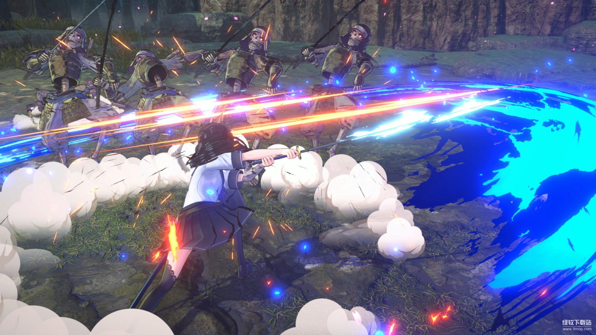 武士少女(SAMURAI MAIDEN)破解版下载：中文汉化+全DLC解锁下载 V1.0 1