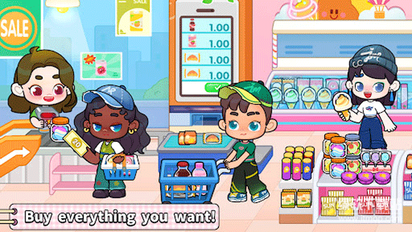 奇妙创意世界无限金币版下载 V8.72.09.000