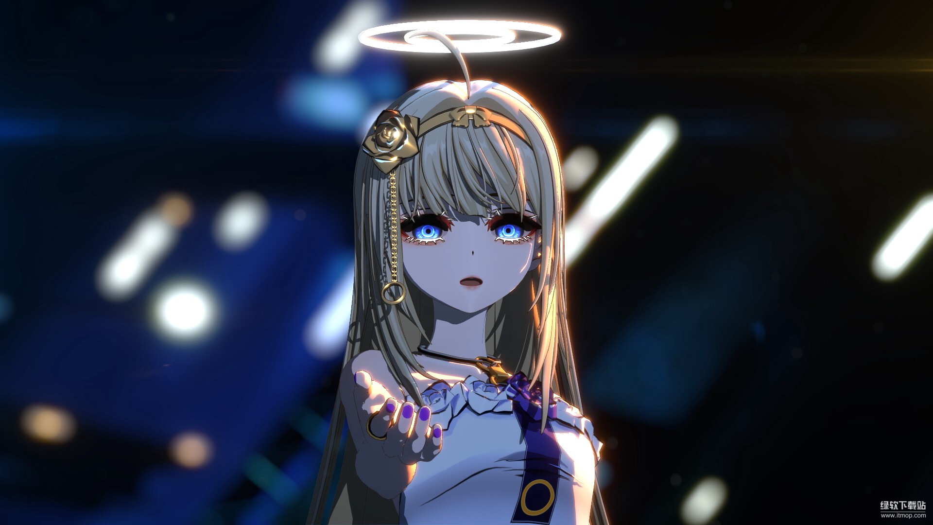 恸哭奇机(CRYMACHINA)中文破解版：免安装全DLC解锁版下载 V1.05 0