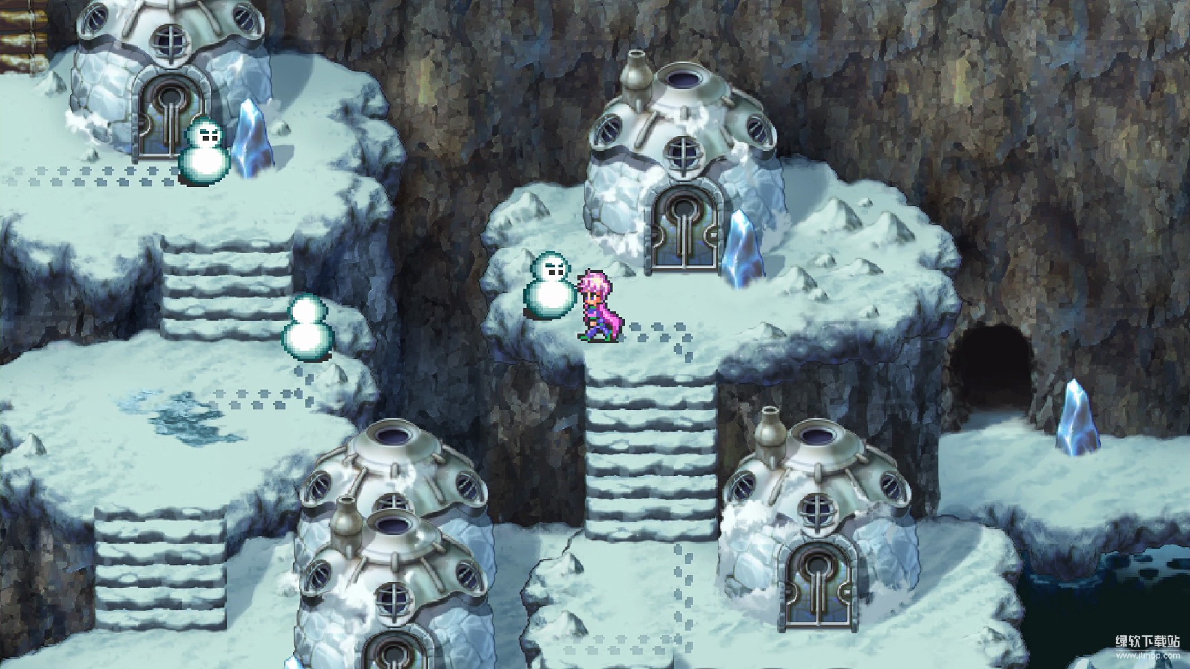 浪漫沙迦3（Romancing SaGa 3）破解版：中文汉化+全DLC解锁下载 V1.00