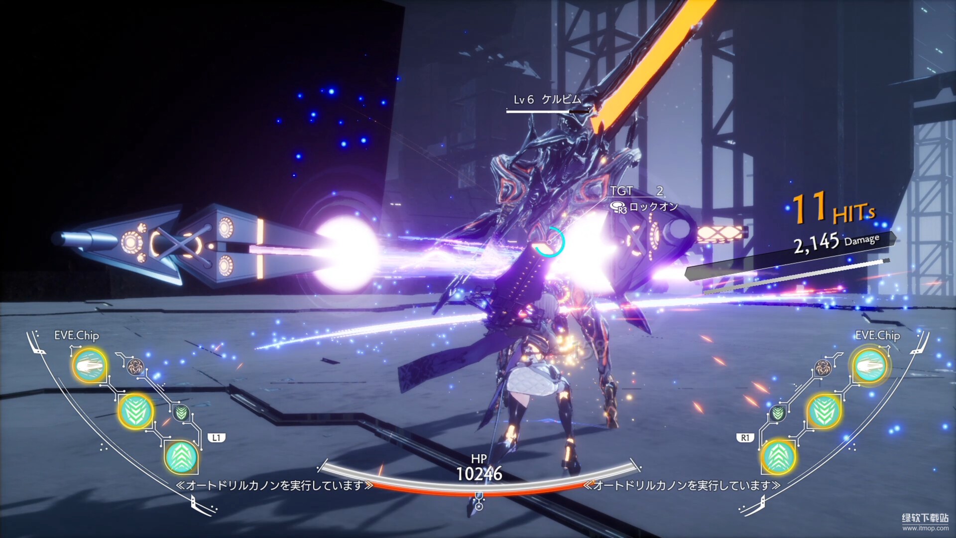 恸哭奇机(CRYMACHINA)中文破解版：免安装全DLC解锁版下载 V1.05 2