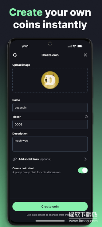 pumpfun官方最新版下载 v0.9.1 2