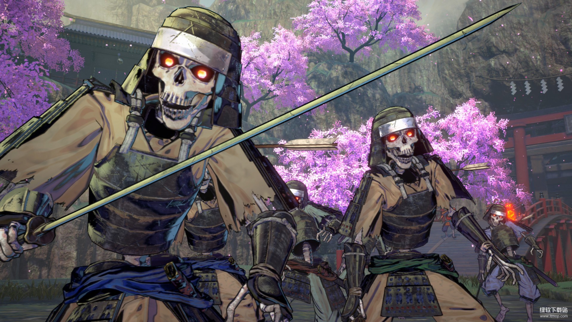 武士少女(SAMURAI MAIDEN)破解版下载：中文汉化+全DLC解锁下载 V1.0 3