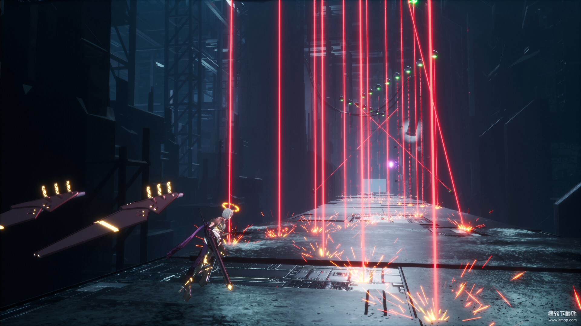 恸哭奇机(CRYMACHINA)中文破解版：免安装全DLC解锁版下载 V1.05 3