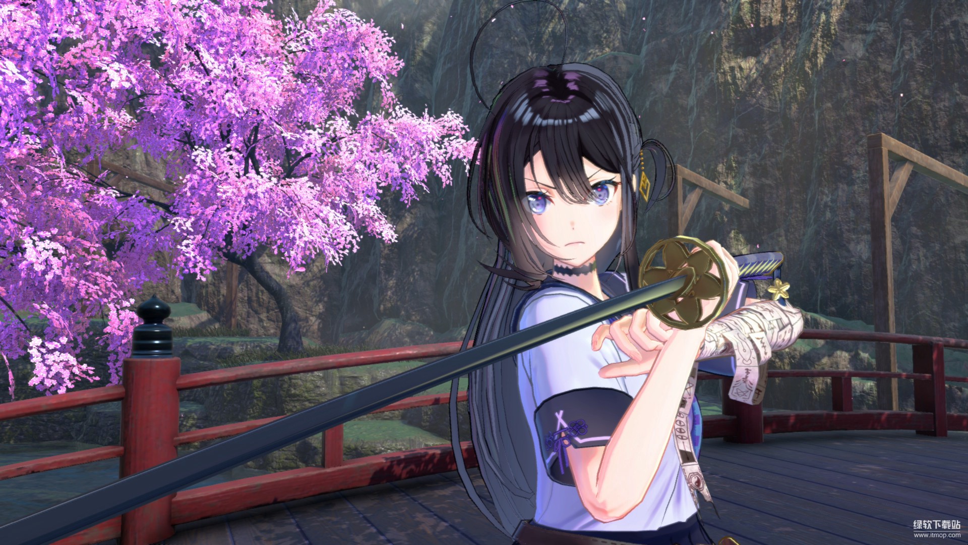武士少女(SAMURAI MAIDEN)破解版下载：中文汉化+全DLC解锁下载 V1.0 0