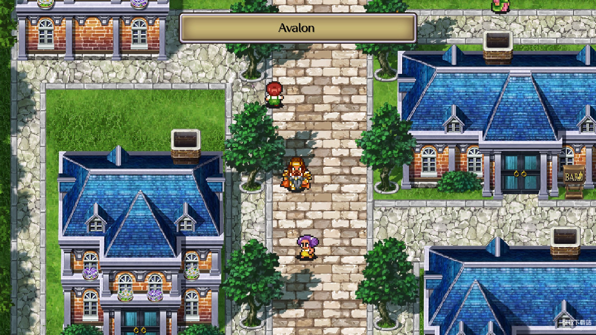 浪漫沙迦2中文破解版下载：经典RPG重制版+全DLC解锁下载 V1.0 0