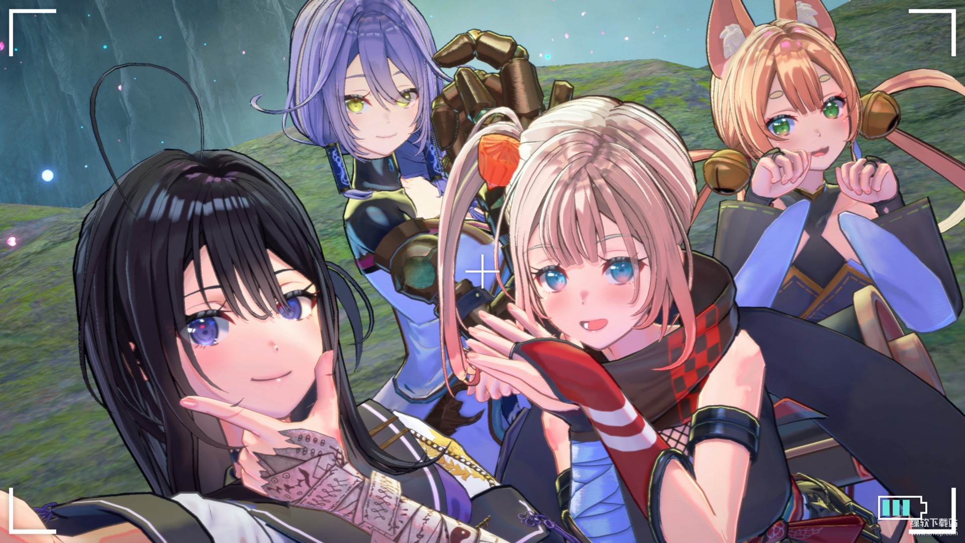 武士少女(SAMURAI MAIDEN)破解版下载：中文汉化+全DLC解锁下载 V1.0 2