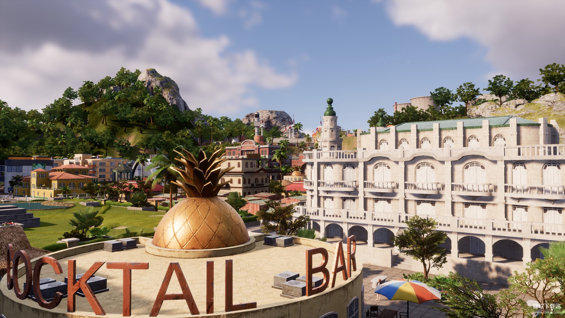 海岛大亨6(Tropico6)中文破解版下载：免安装全DLC绿色版下载 V1.19.902 2