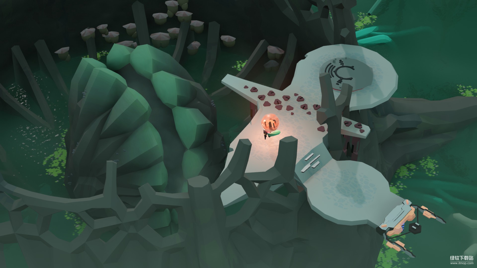 茧（COCOON）中文破解版：免费下载免安装，解谜神作下载 V1.0 1