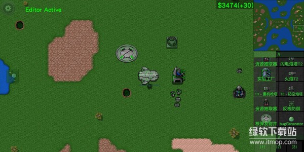 铁锈战争汉化版下载 V1.153