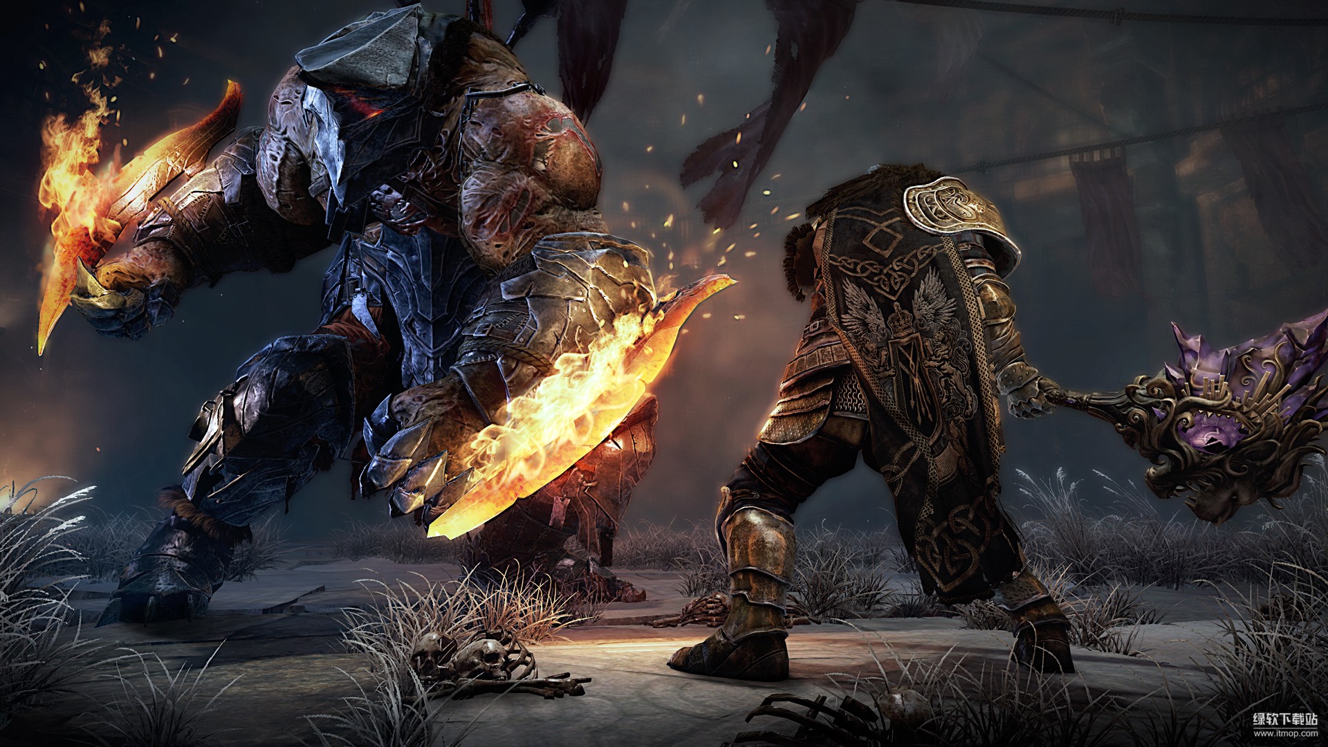 堕落之王 Lords Of The Fallen 破解版：全DLC解锁+免安装绿色版下载下载 V1.0 3