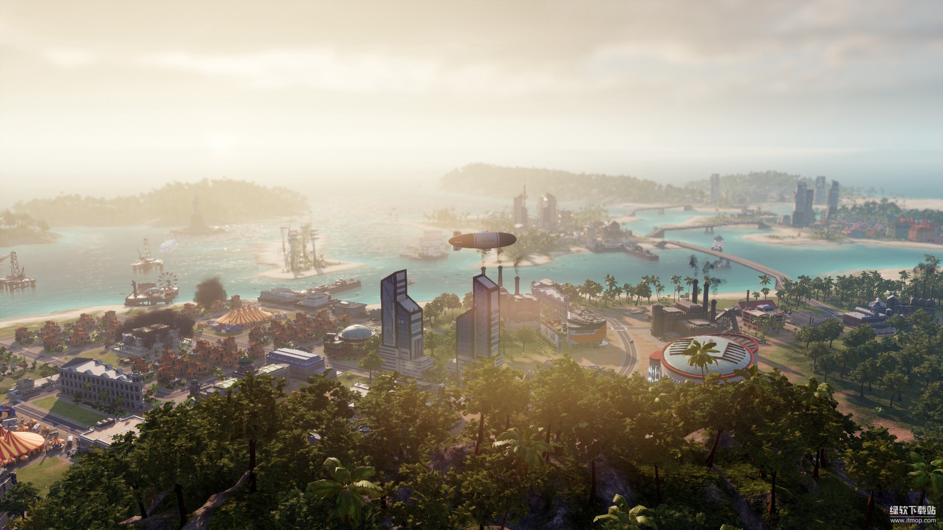 海岛大亨6(Tropico6)中文破解版下载：免安装全DLC绿色版下载 V1.19.902 1