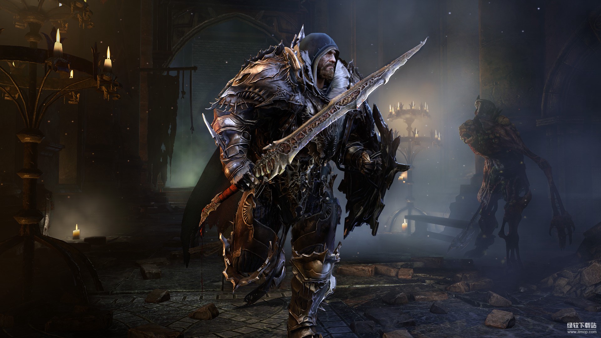 堕落之王 Lords Of The Fallen 破解版：全DLC解锁+免安装绿色版下载下载 V1.0 4