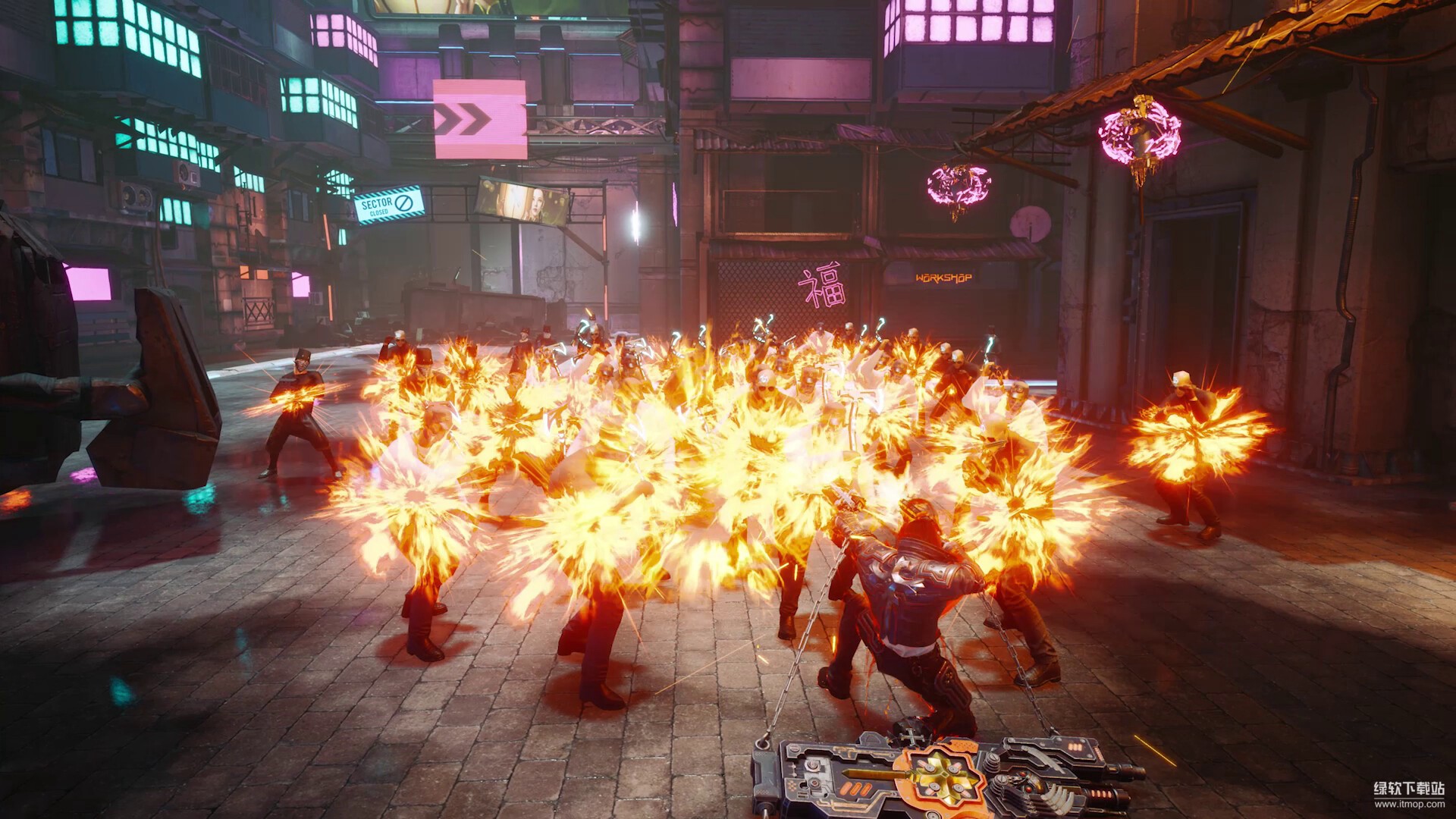枪墓Gungrave G.O.R.E破解版下载｜免安装中文版+全DLC解锁下载 V57797 3