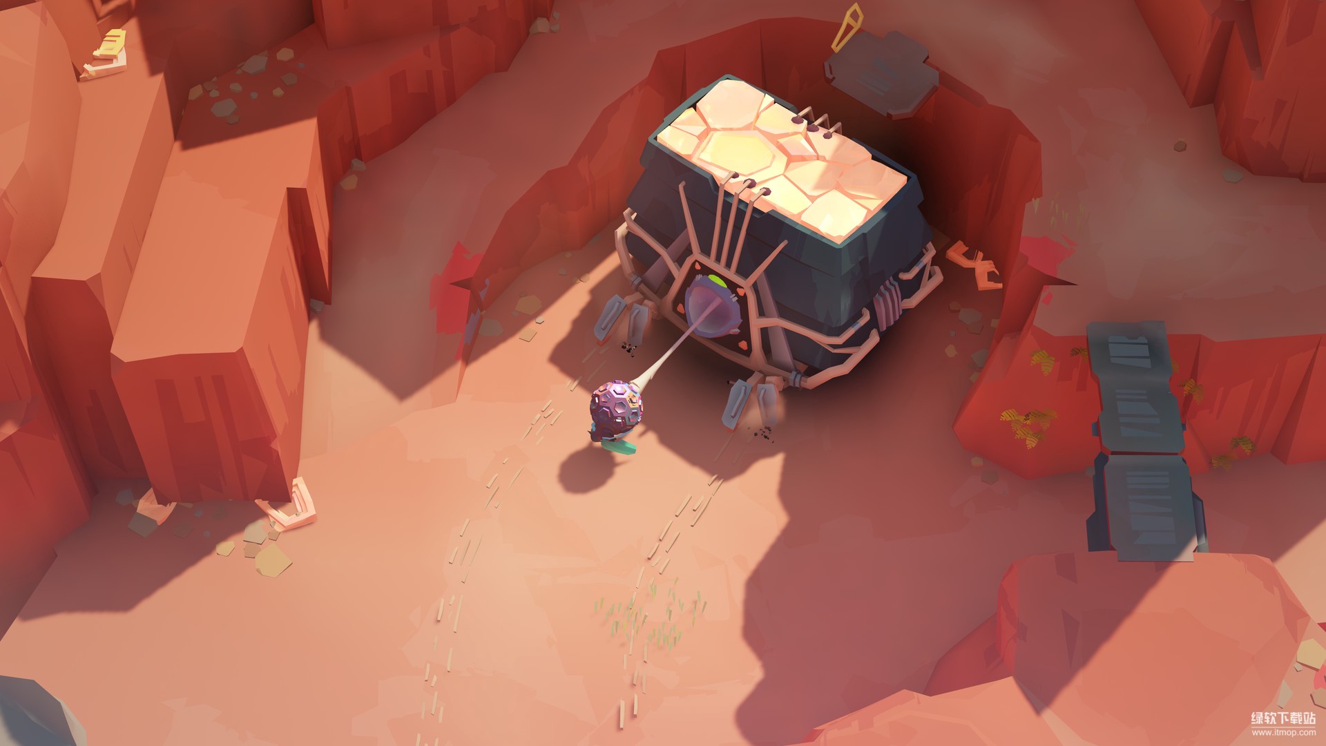 茧（COCOON）中文破解版：免费下载免安装，解谜神作下载 V1.0 0