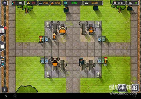 监狱建筑师游戏加速版下载 V2.0.9 1