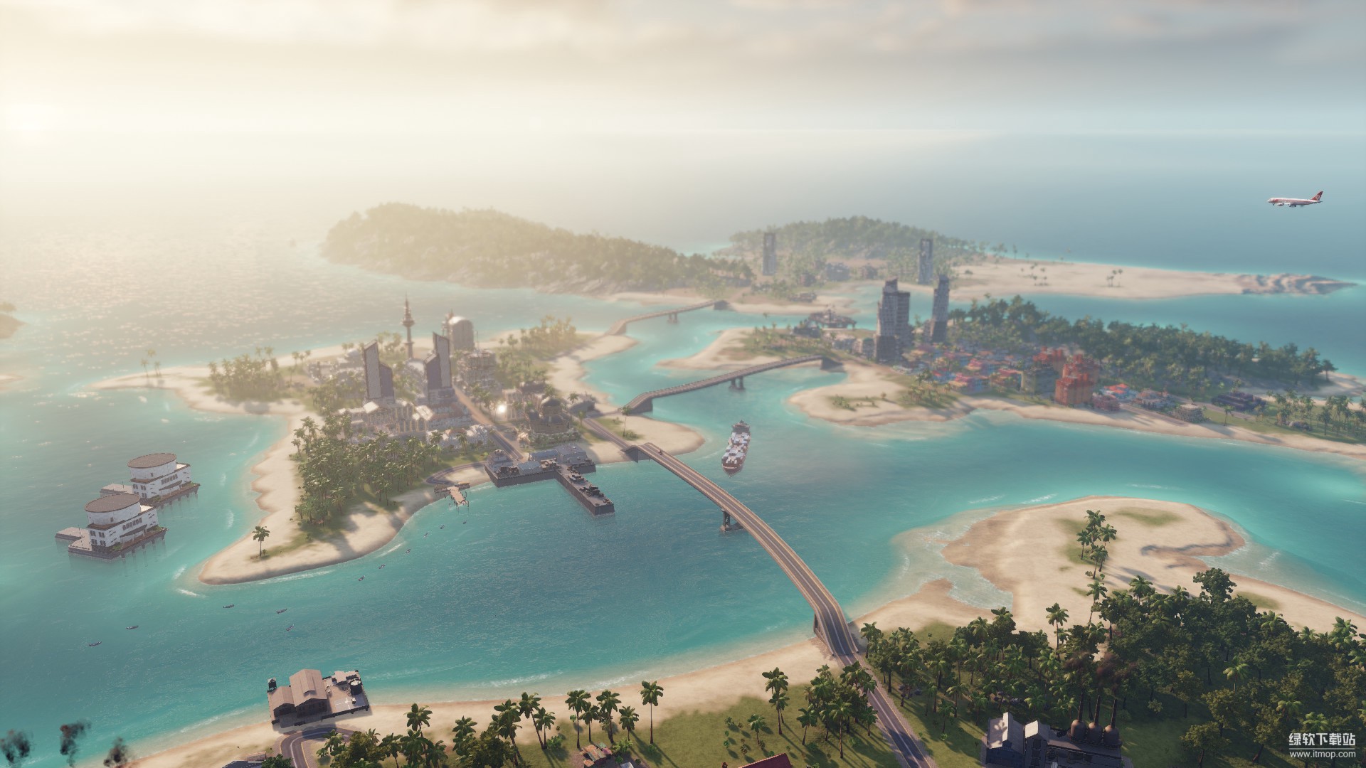 海岛大亨6(Tropico6)中文破解版下载：免安装全DLC绿色版下载 V1.19.902 0