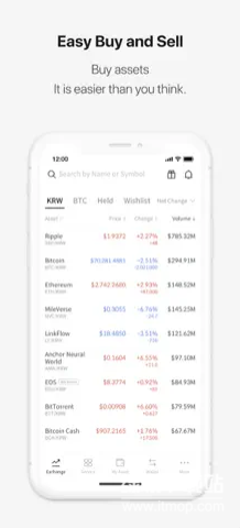 bithumb交易所最新免费下载 v2.8.2 1