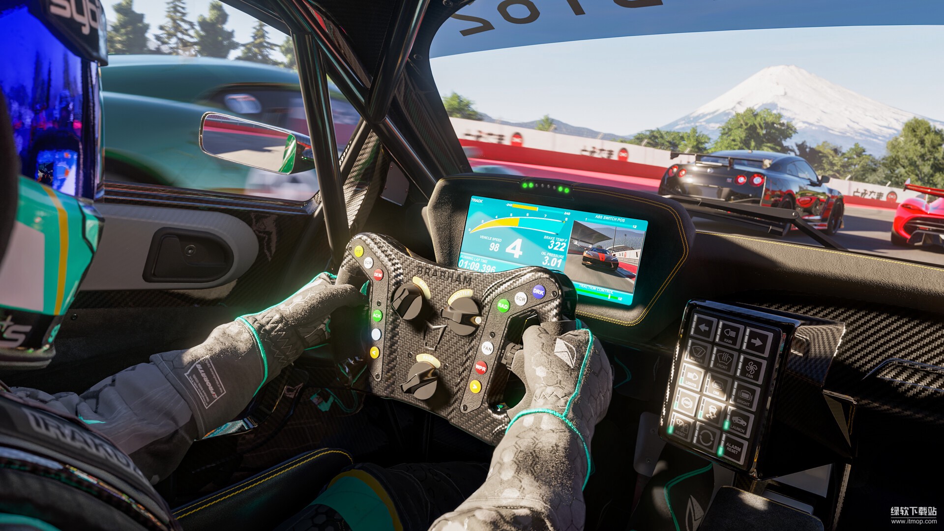 极限竞速8：Forza Motorsport 中文破解版下载 | 免安装即玩下载 V1.0 3
