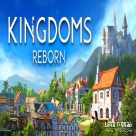 王国重生 Kingdoms Reborn 破解版 v1.0 免安装中文版+全DLC解锁