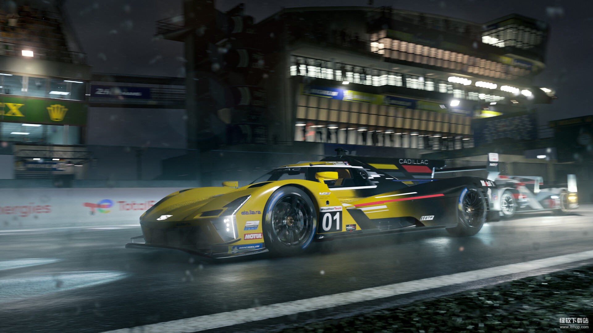 极限竞速8：Forza Motorsport 中文破解版下载 | 免安装即玩下载 V1.0 0