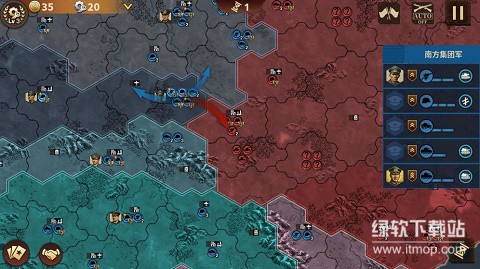 钢铁命令：将军的荣耀3无限金币版下载 V1.7.8 2