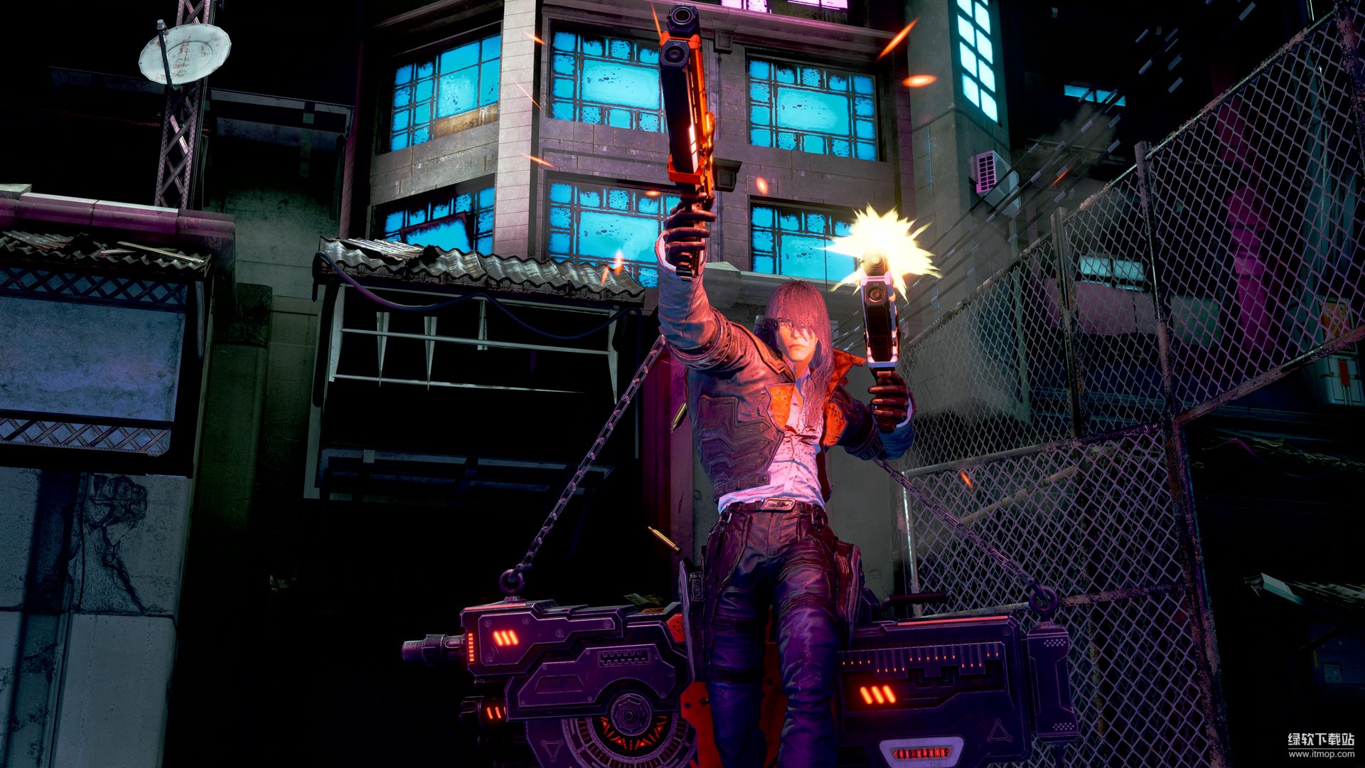 枪墓Gungrave G.O.R.E破解版下载｜免安装中文版+全DLC解锁下载 V57797 4