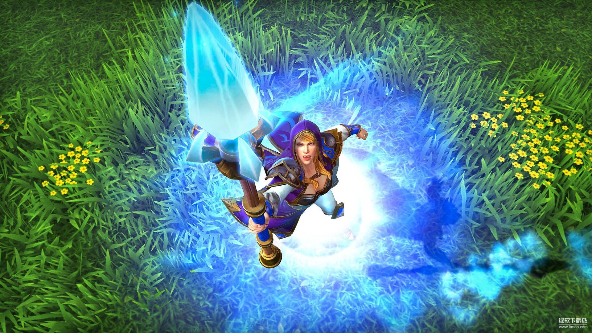 魔兽争霸3重制版破解版下载：Warcraft III Reforged中文免费版下载 V1.32 0