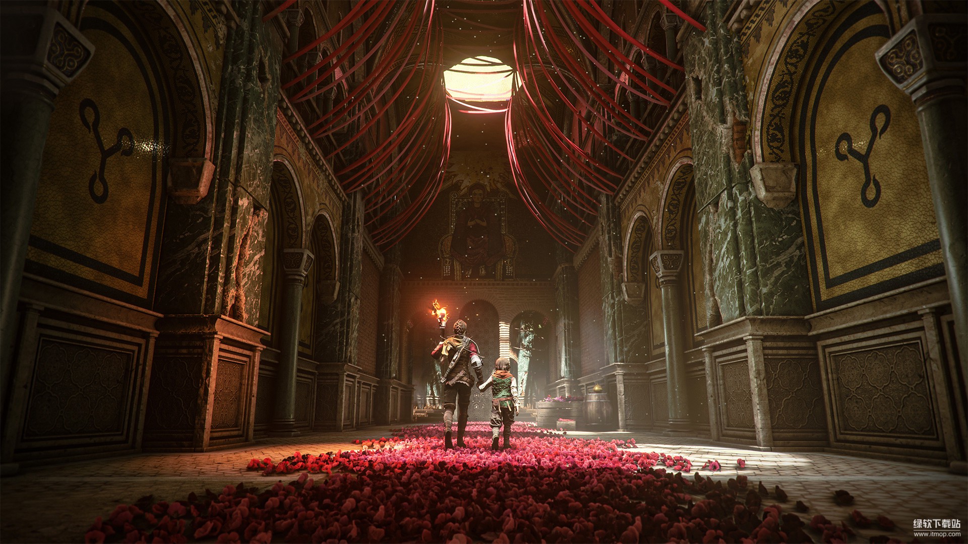 瘟疫传说安魂曲中文破解版下载：免安装绿色版下载 V1.601