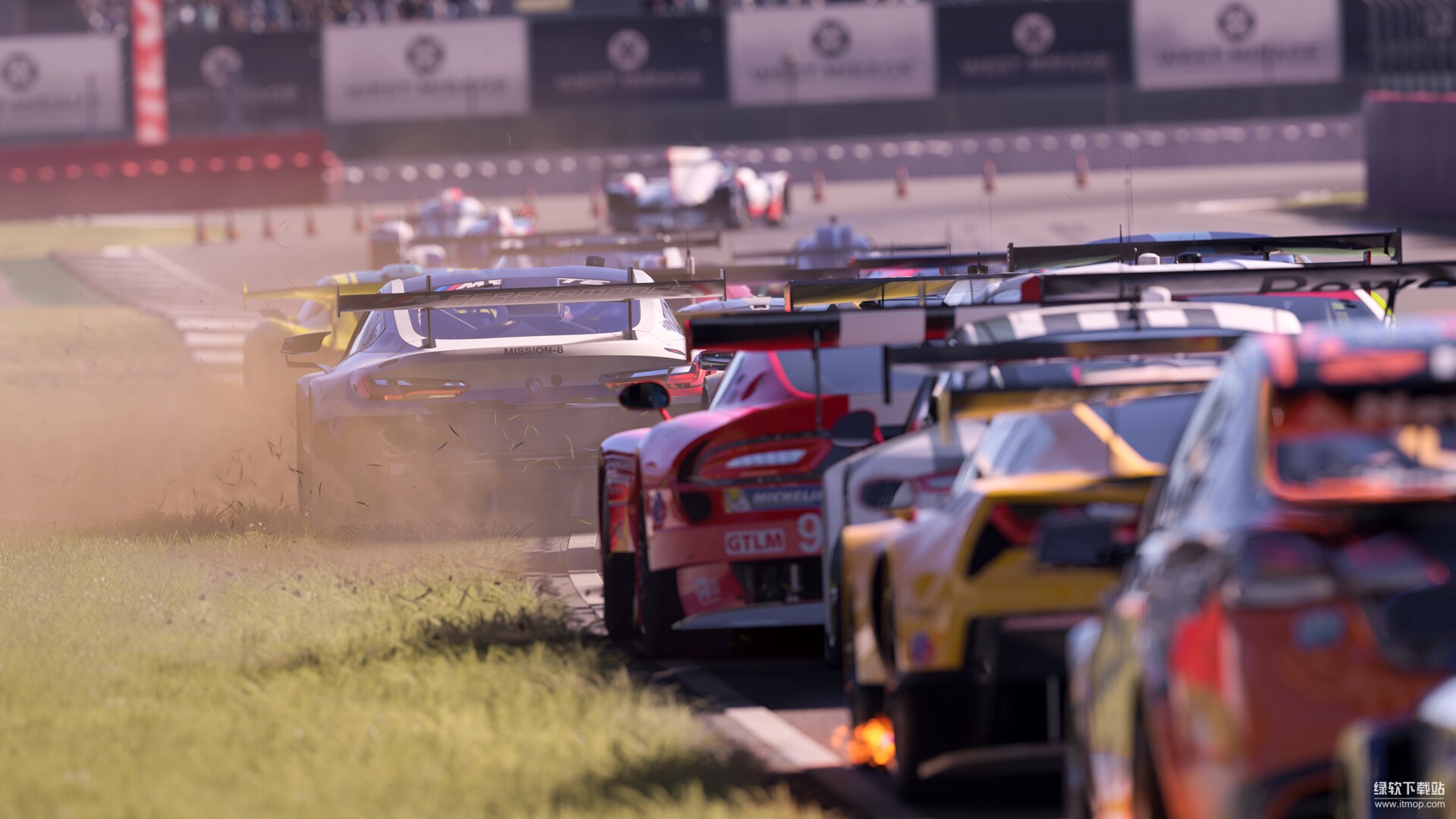 极限竞速8：Forza Motorsport 中文破解版下载 | 免安装即玩下载 V1.0 1