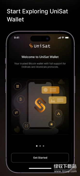 UniSat钱包app手机版下载 v0.2.39(2396) 0
