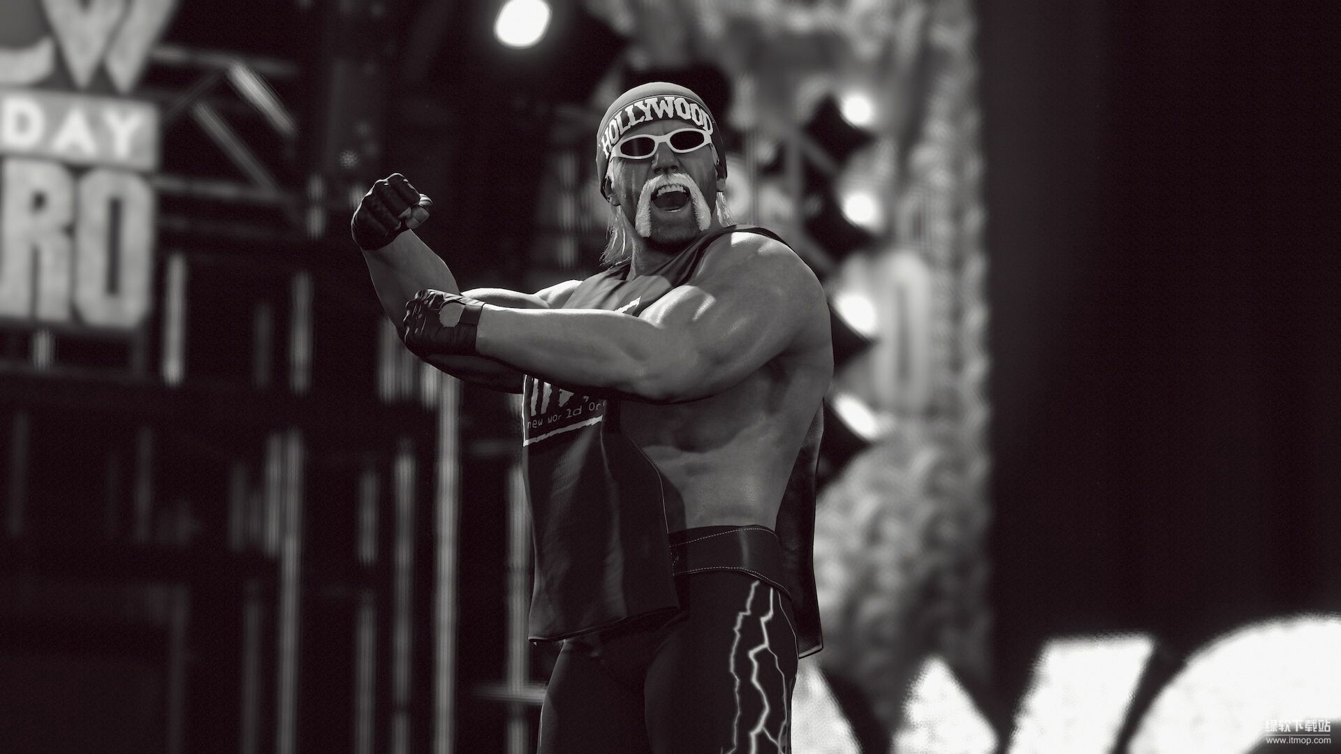 WWE 2K23破解版：PC中文免费下载+全解锁下载 V1.0 4