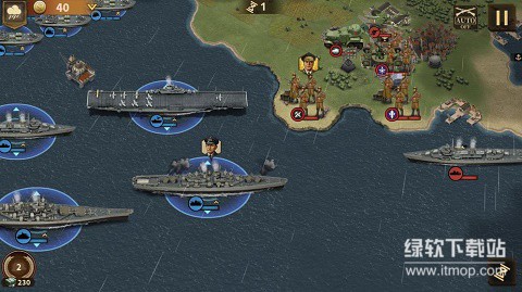 钢铁命令：将军的荣耀3无限金币版下载 V1.7.8 4
