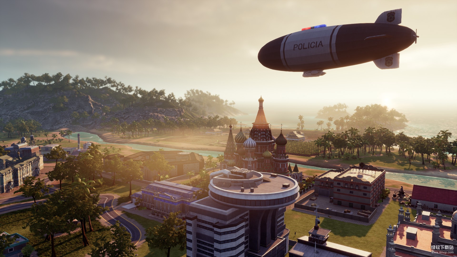 海岛大亨6(Tropico6)中文破解版下载：免安装全DLC绿色版下载 V1.19.902 3