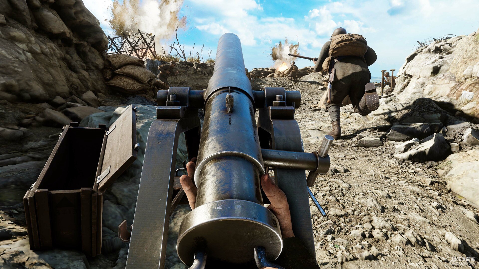伊松佐河（Isonzo）破解版下载：免安装中文版下载 V452.46712 3