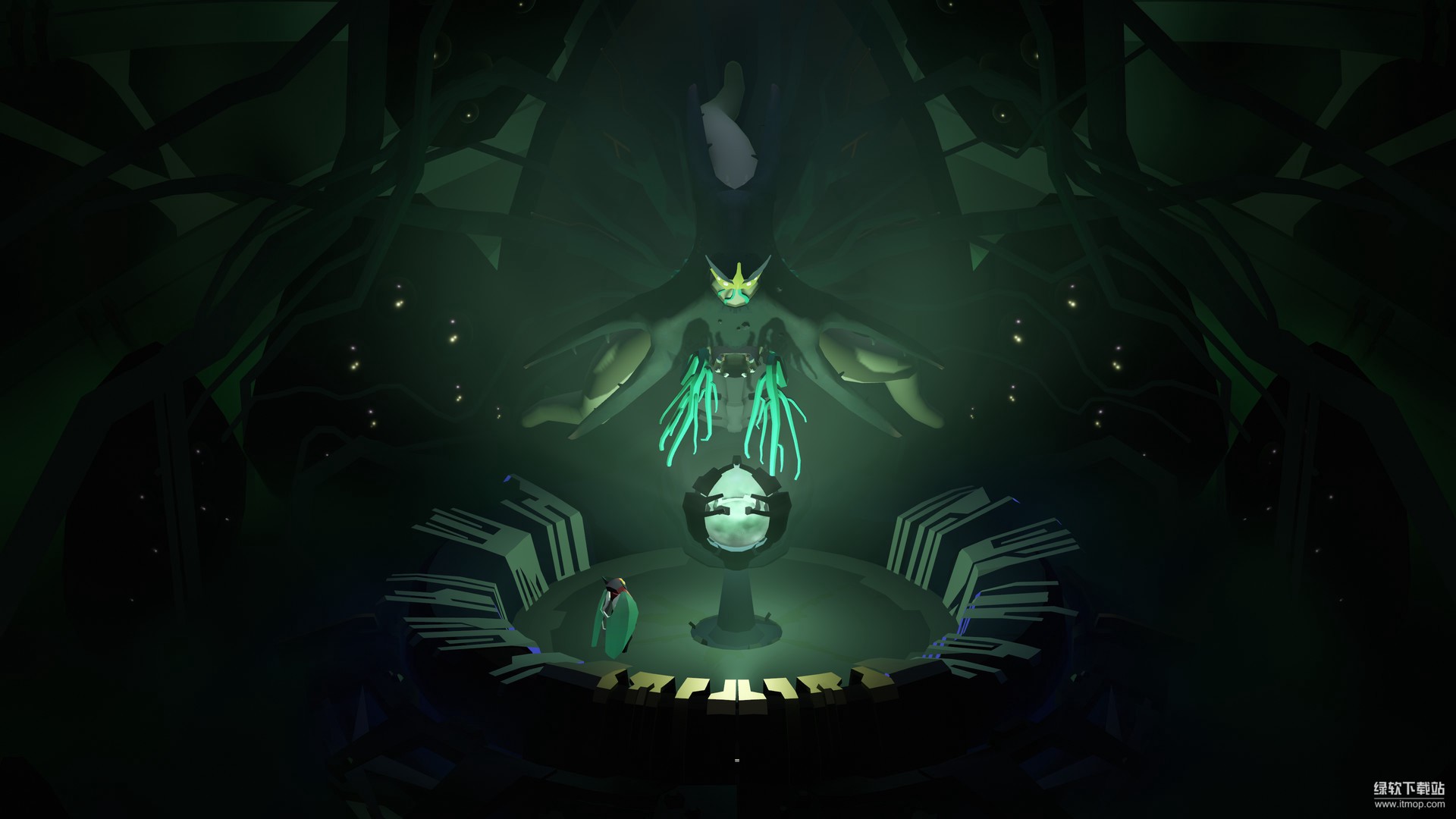 茧（COCOON）中文破解版：免费下载免安装，解谜神作下载 V1.0 3