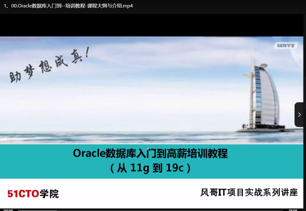 Oracle数据库工程师入门培训实战：从安装配置到SQL开发与性能优化
