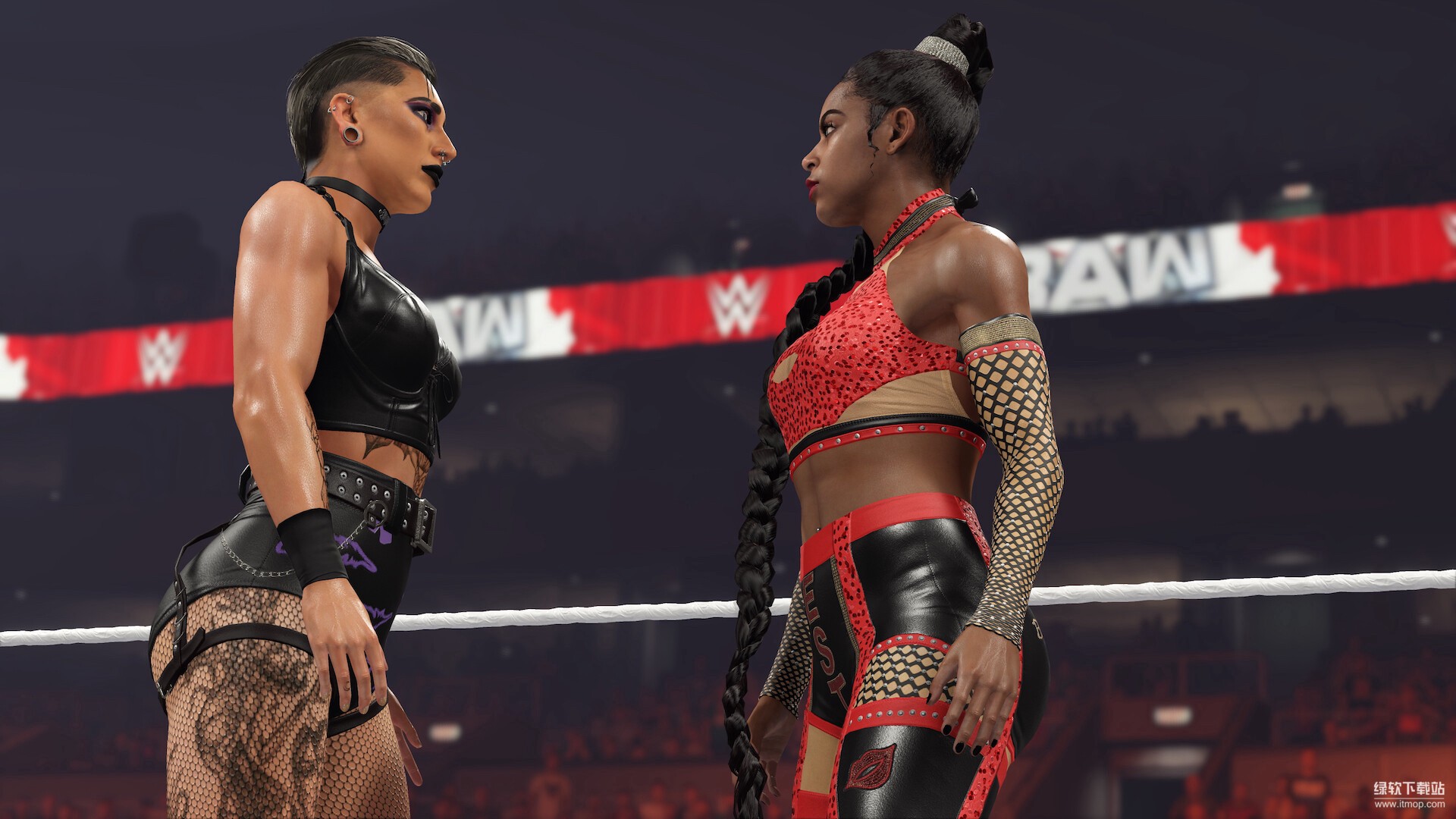 WWE 2K23破解版：PC中文免费下载+全解锁下载 V1.0 1
