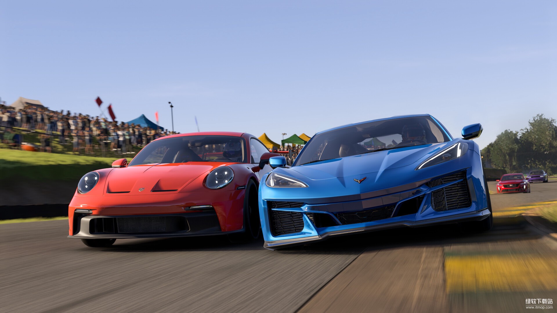 极限竞速8：Forza Motorsport 中文破解版下载 | 免安装即玩下载 V1.0 2