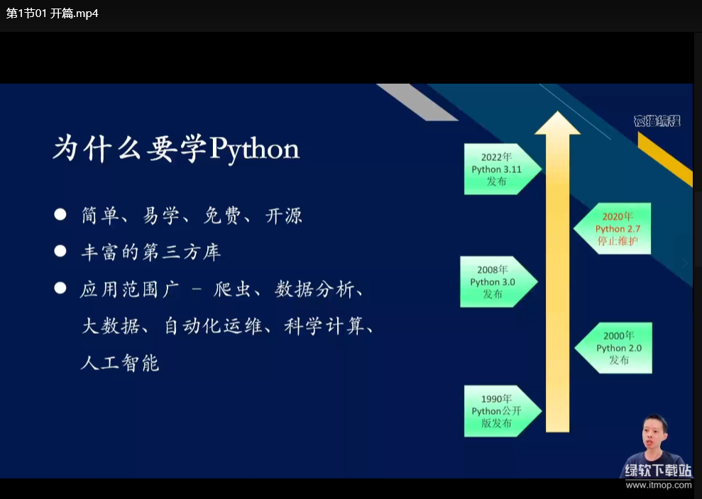 Python爬虫与JS逆向进阶课：零基础到高薪就业（录播+答疑）下载  1