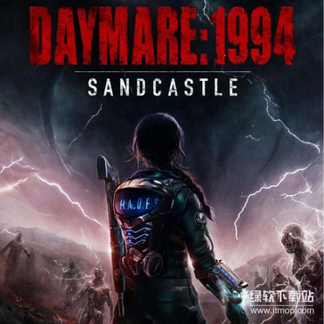 白日梦魇沙堡1994破解版下载：1990s恐怖生存游戏中文免安装版（Daymare 1994 Sandcastle）